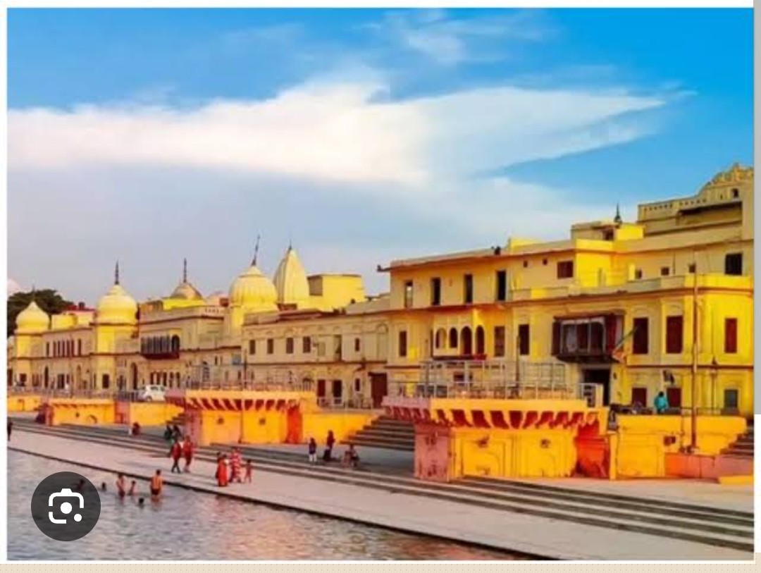 Varanasi to ayodhya Darshan 15 to 20 person