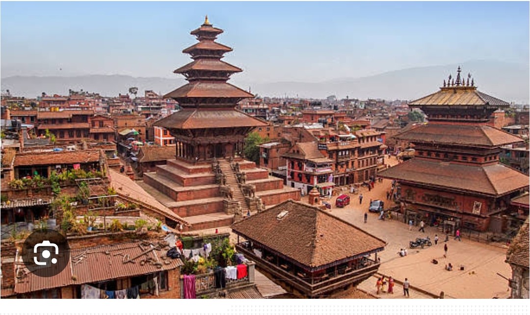 Varanasi to Nepal yatra for urbania16sitter