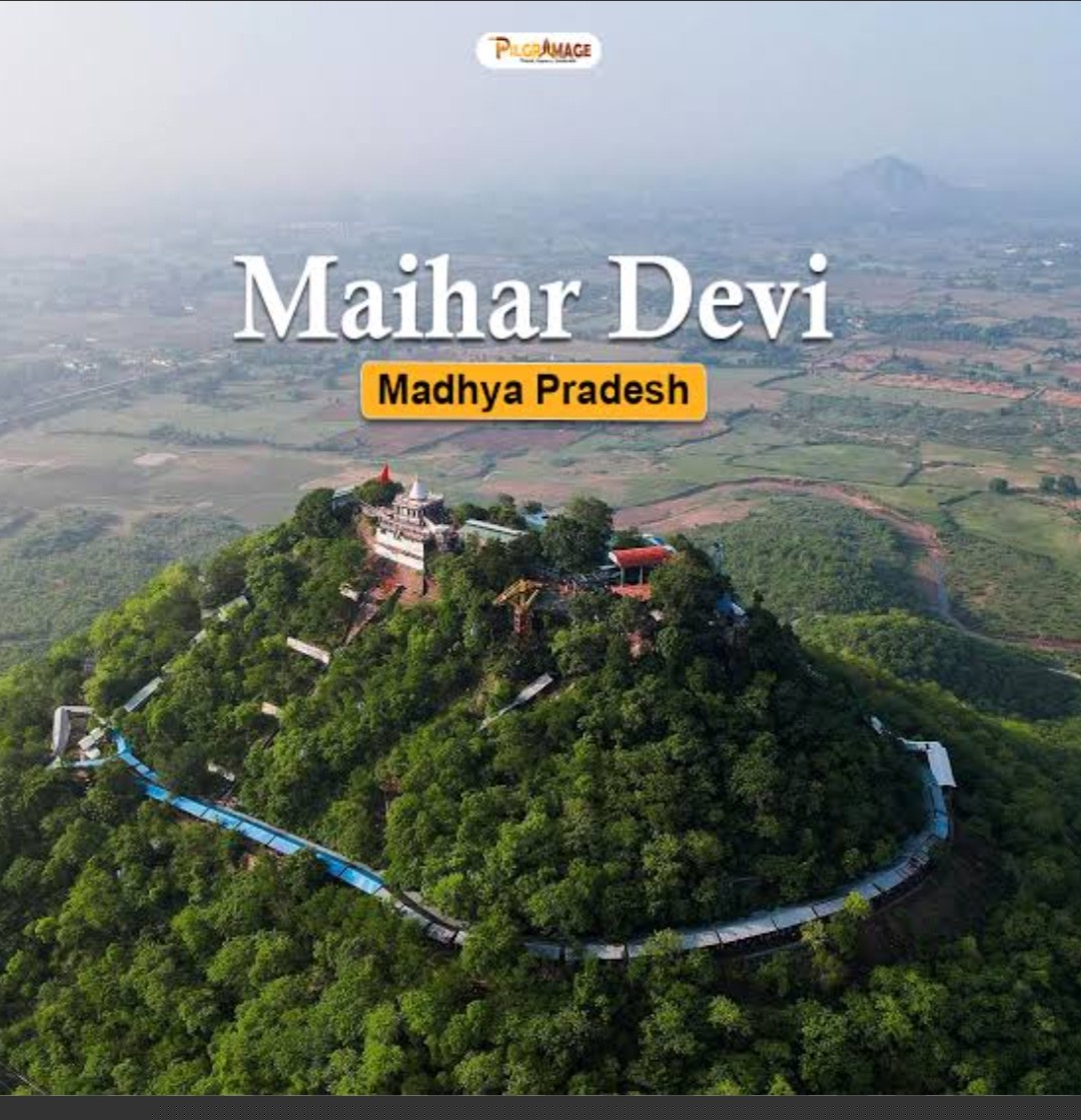Varanasi to Mahiar to chitarkoot 5sitter